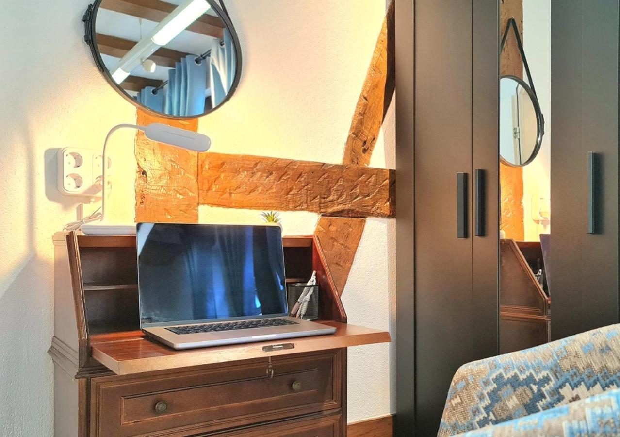 Avahome: Haus Fuer 16, Wlan, Parkplaetze, Netflix, Nespresso Кандель Екстер'єр фото