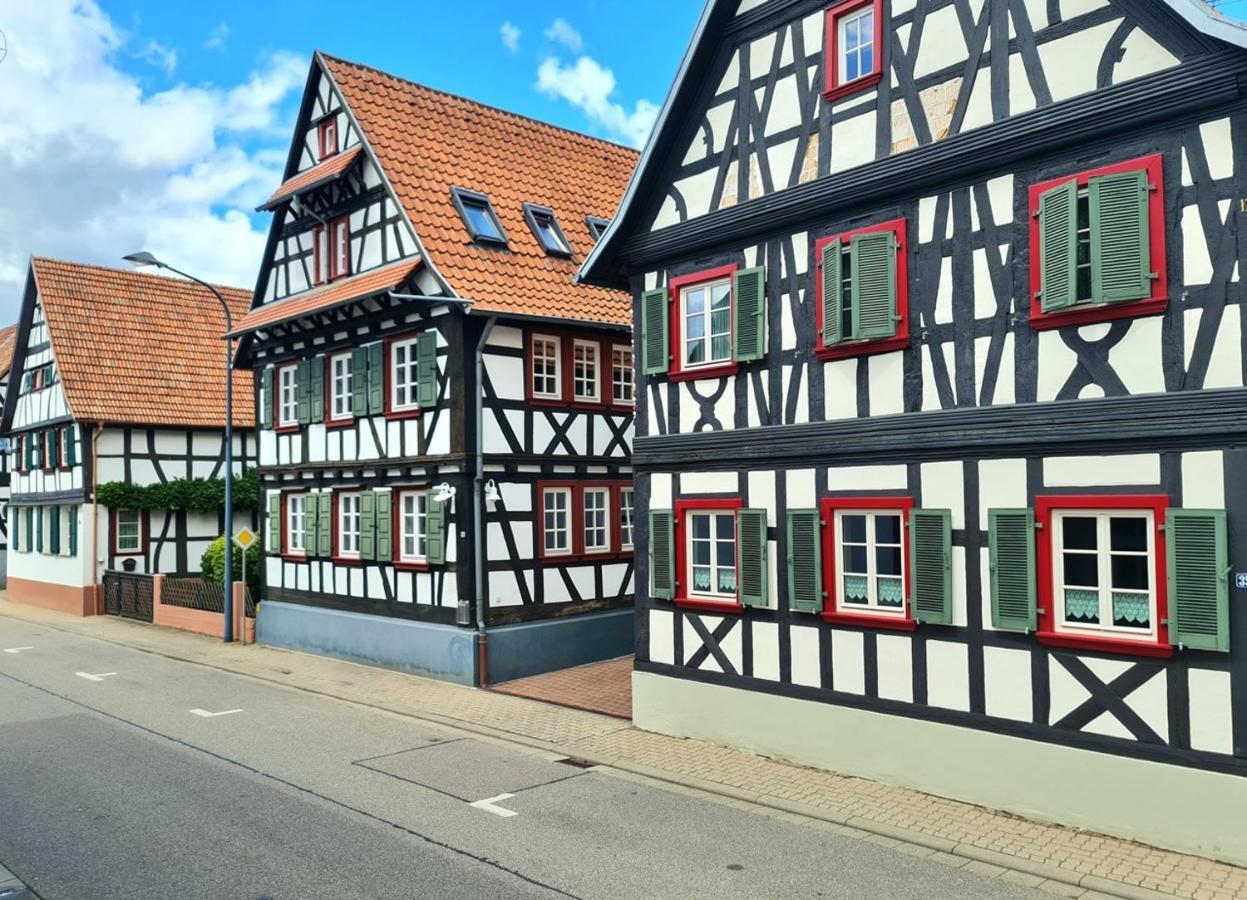 Avahome: Haus Fuer 16, Wlan, Parkplaetze, Netflix, Nespresso Кандель Екстер'єр фото