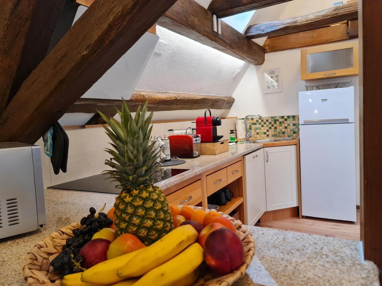 Avahome: Haus Fuer 16, Wlan, Parkplaetze, Netflix, Nespresso Кандель Екстер'єр фото